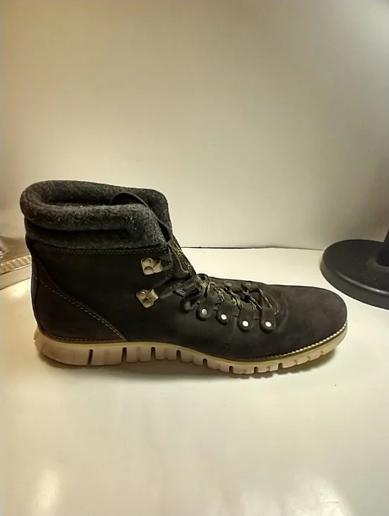 Cole Haan Zerogrand Hiker Waterproof Boots Men's sz 11.5M (C30406). - Picture 7 of 11